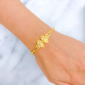 22k-gold-engraved-fancy-bangle-bracelet