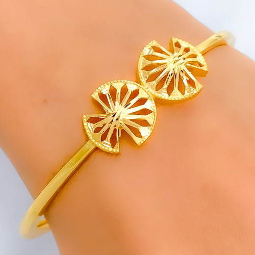 22k-gold-ritzy-exquisite-bangle-bracelet