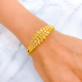 22k-gold-bright-lavish-bangle-bracelet