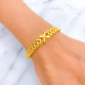 22k-gold-stately-lush-bangle-bracelet