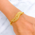 22k-gold-colorful-sparkling-bangle-bracelet
