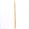 Men's 22k Gold Link Bracelet