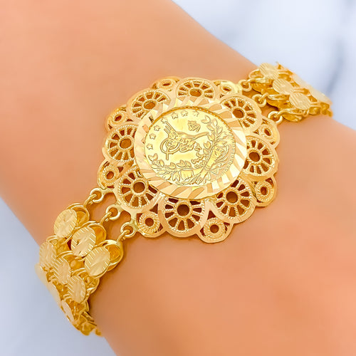21k-gold-ritzy-stately-bracelet