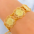 21k-gold-shimmering-exquisite-bracelet-w-hanging-charm