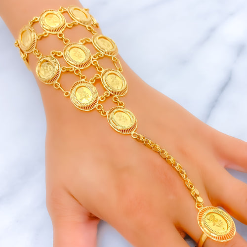 21k-gold-festive-classy-bracelet-pachangala