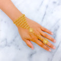 21k-gold-detailed-lavish-bracelet-pachangala