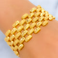 21k-gold-lovely-grand-bracelet