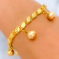 21k-gold-beadwork-elegant-bracelet