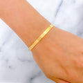 22k-gold-modern-etched-bangle
