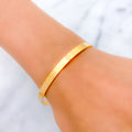 22k-gold-modern-etched-bangle