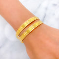 22k-stylish-gold-bangles