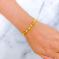 22k-gold-colorful-refined-bracelet