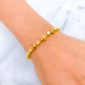 22k-gold-colorful-refined-bracelet