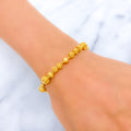 22k-gold-dazzling-orb-bracelet