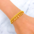 22k-gold-elegant-chic-bracelet