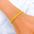 22k-gold-dainty-lovely-bracelet