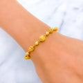 22k-gold-multi-bead-sleek-bracelet