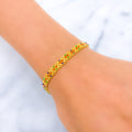 22k-gold-dapper-graceful-bracelet