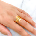 Upscale Vintage Ring