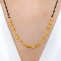 Gold Lara Mangal Sutra Necklace