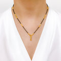 Charming Mangal Sutra Necklace
