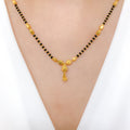 Charming Mangal Sutra Necklace