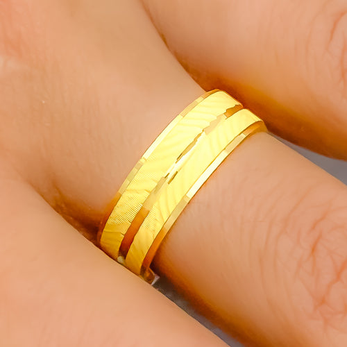 21k-gold-contemporary-dual-finish-band