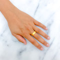 21k-gold-glistening-high-finish-ring