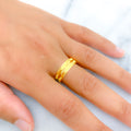 21k-gold-glistening-high-finish-ring