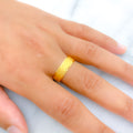 21k-gold-lovely-band-ring