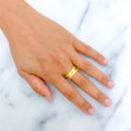 21k-gold-upscale-dual-finish-ring