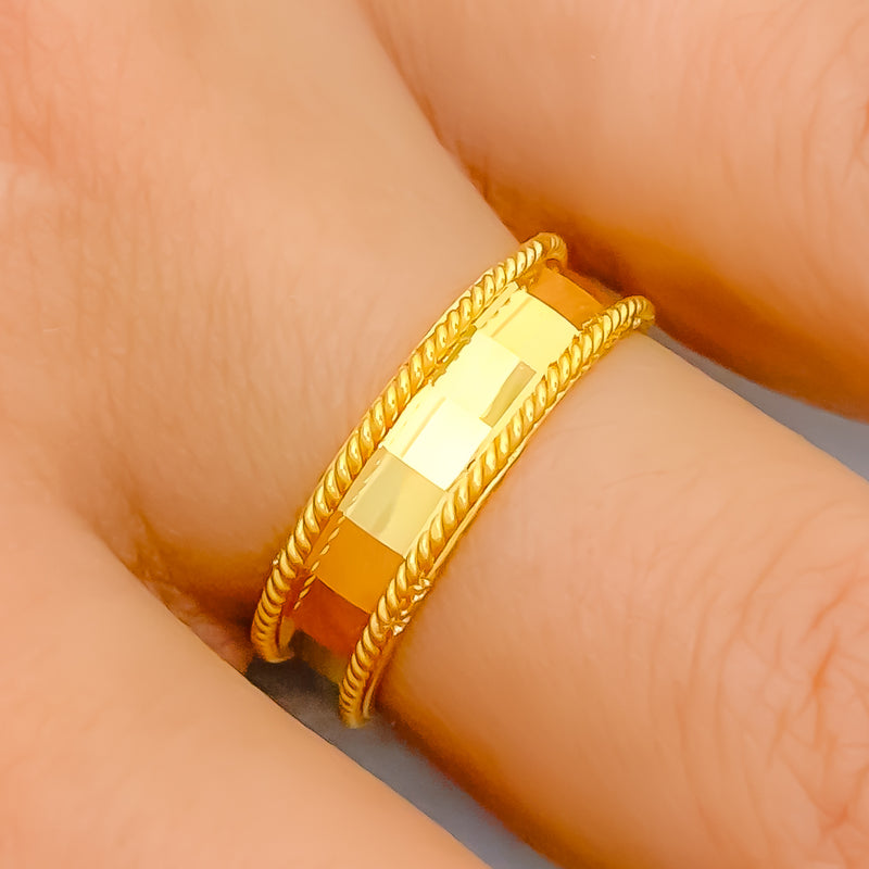 21k-gold-mod-geometric-band