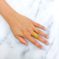 22k-gold-multi-color-tassel-spiral-ring