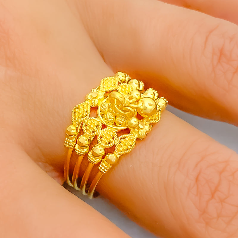 22k-gold-intricate-tassel-spiral-ring