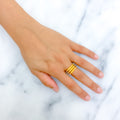 22k-gold-radiant-timeless-spiral-ring