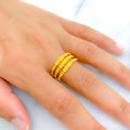 22k-gold-radiant-timeless-spiral-ring