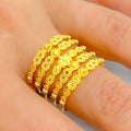 22k-gold-festive-modern-spiral-ring