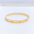 Classy 22k Gold Bangle