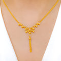 Exclusive Beaded Necklace Set