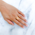 Dainty Lightweight CZ Ring