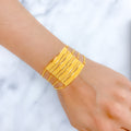 Chic Square Bracelet