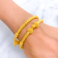 22k-gold-majestic-exquisite-pipe-bangles