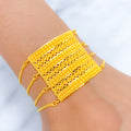 Chic Square Bracelet