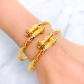 22k-gold-multi-color-festive-pipe-bangles