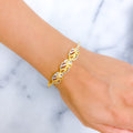 22k-gold-dazzling-wavy-bangle-bracelet