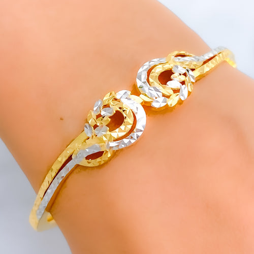 22k-gold-glowing-vine-bangle-bracelet