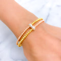 22k-gold-elegant-jazzy-bangle-bracelet