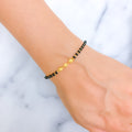 22k-gold-attractive-black-bead-bracelet