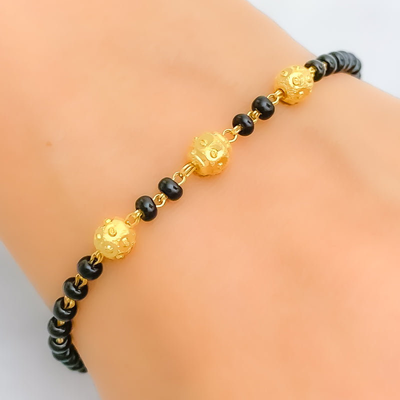 22k-gold-dainty-black-bead-bracelet