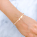 Premier Rose 22k Gold Bangle